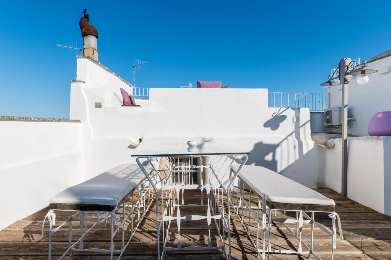 Casa Graziella Con Terrazza Panoramica By Wonderful Italy Ostuni Exterior foto