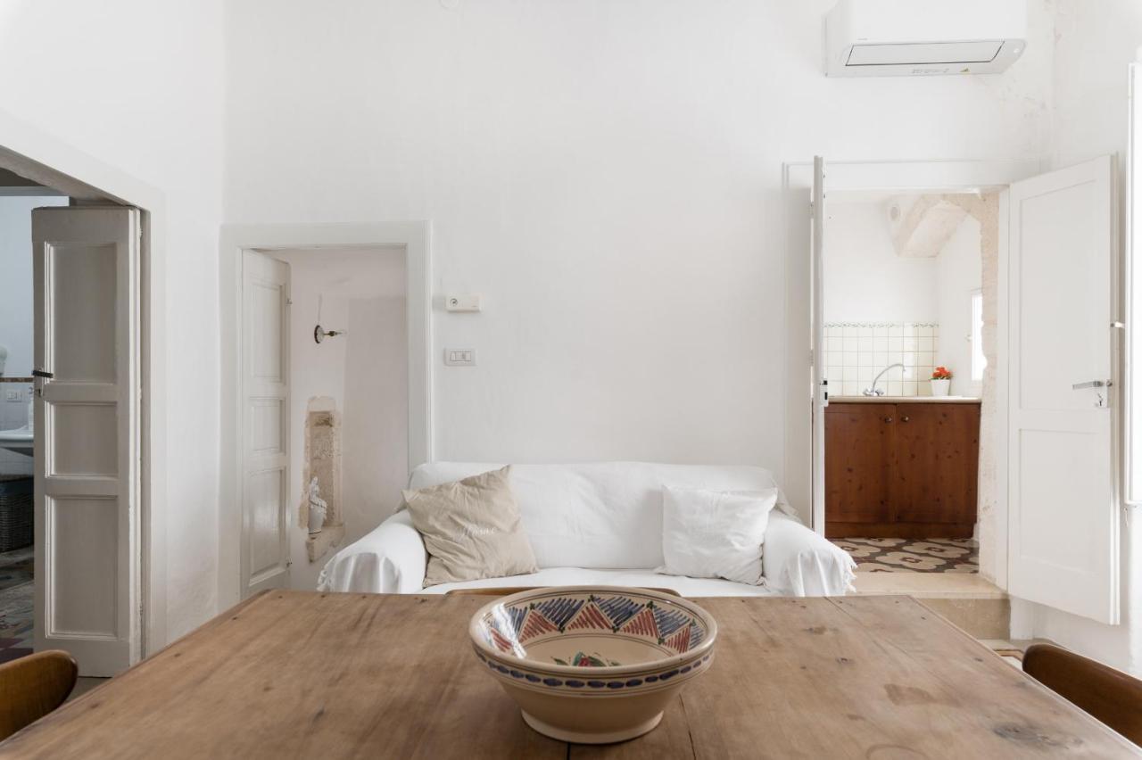 Casa Graziella Con Terrazza Panoramica By Wonderful Italy Ostuni Exterior foto