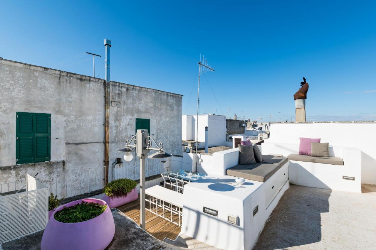Casa Graziella Con Terrazza Panoramica By Wonderful Italy Ostuni Exterior foto