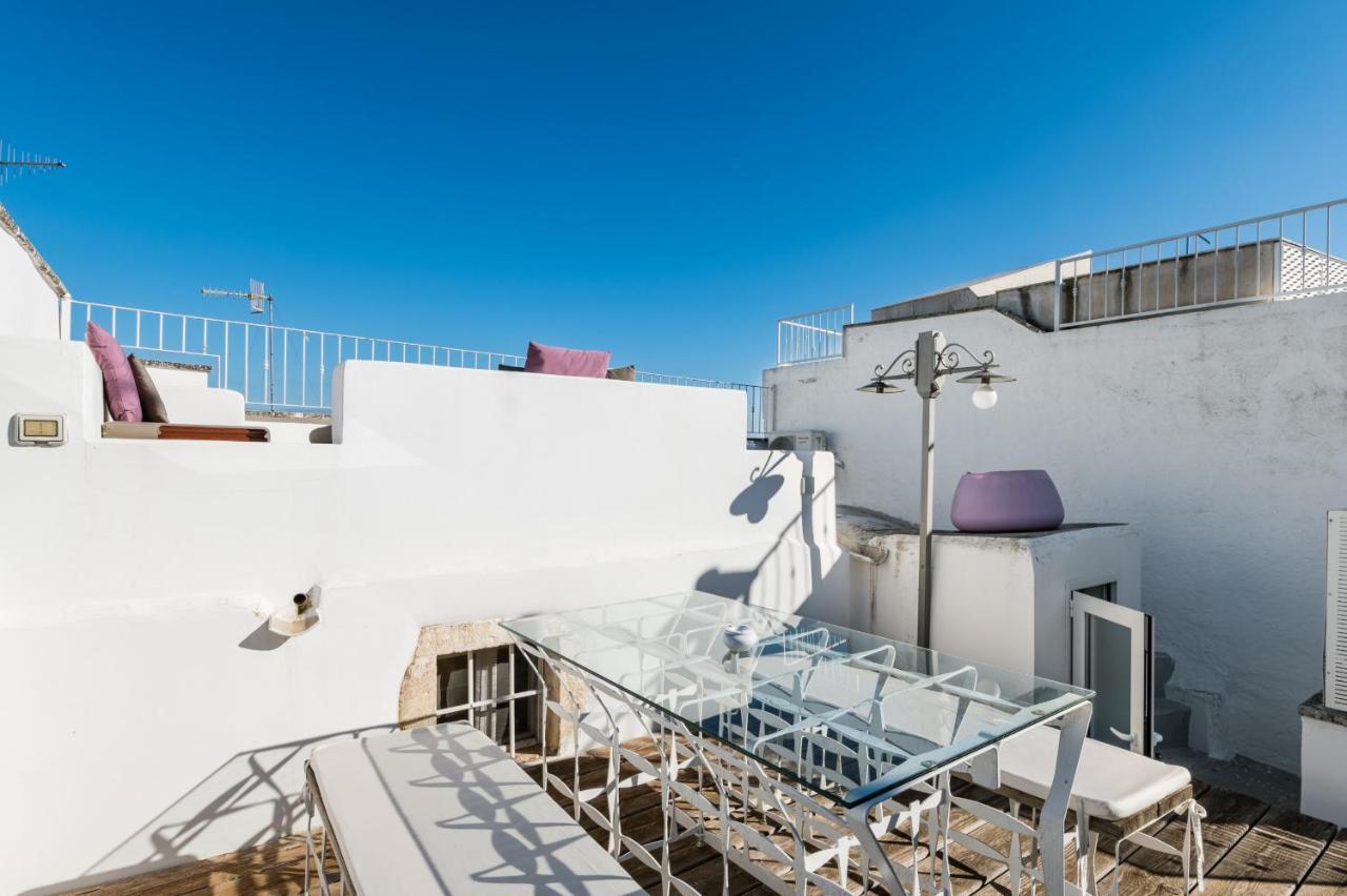 Casa Graziella Con Terrazza Panoramica By Wonderful Italy Ostuni Exterior foto