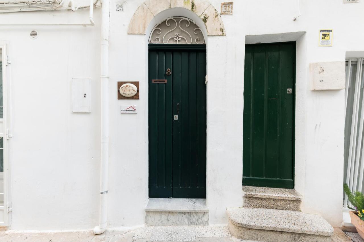 Casa Graziella Con Terrazza Panoramica By Wonderful Italy Ostuni Exterior foto